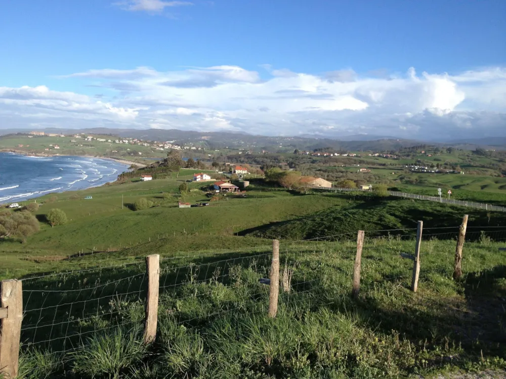 Camping Playa de Oyambre