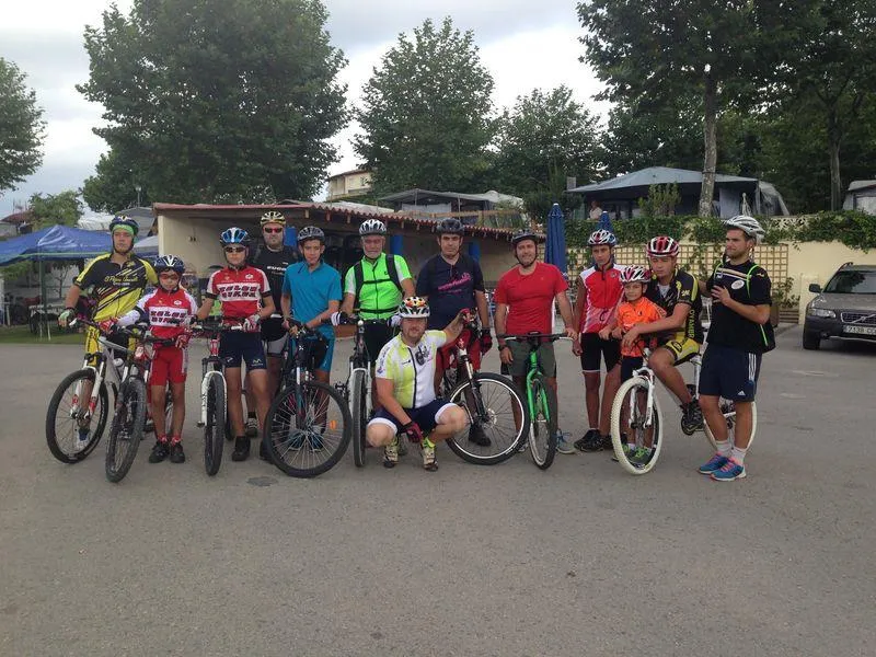 Camping Playa de Oyambre