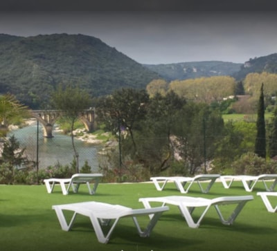 Camping Le Barralet
