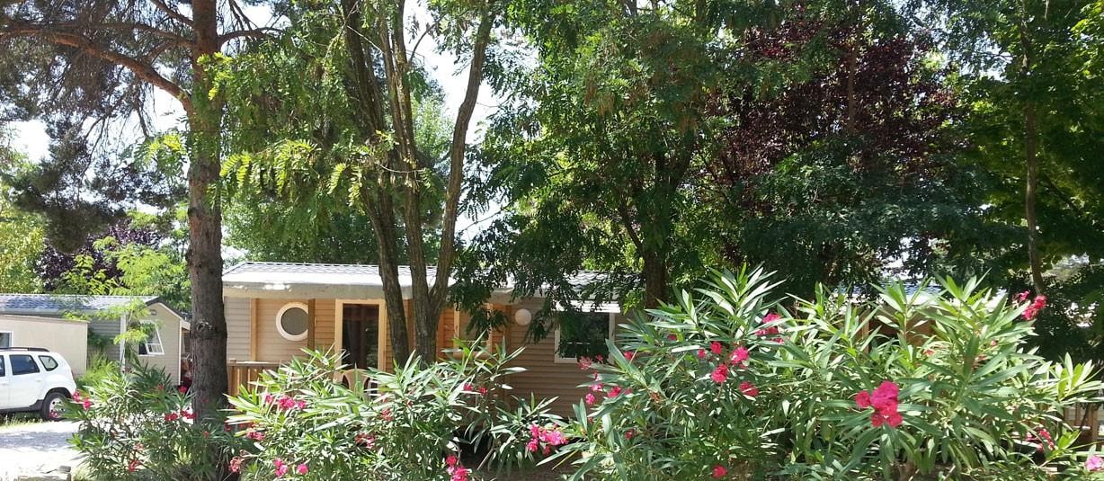 Camping Le Barralet — Photo 4