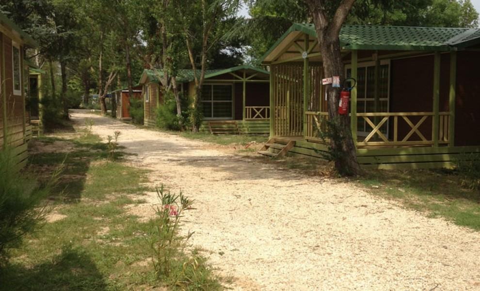 Camping Le Barralet — Photo 6