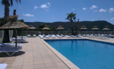 Camping Le Barralet