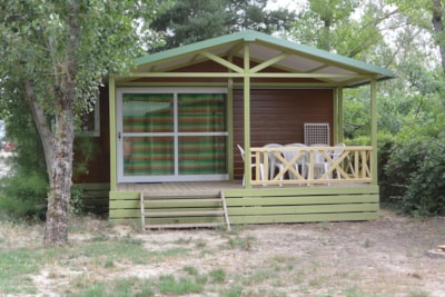 Chalet SAMOA 3 bedrooms — 3