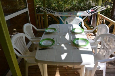 Chalet SAMOA 3 bedrooms — 2