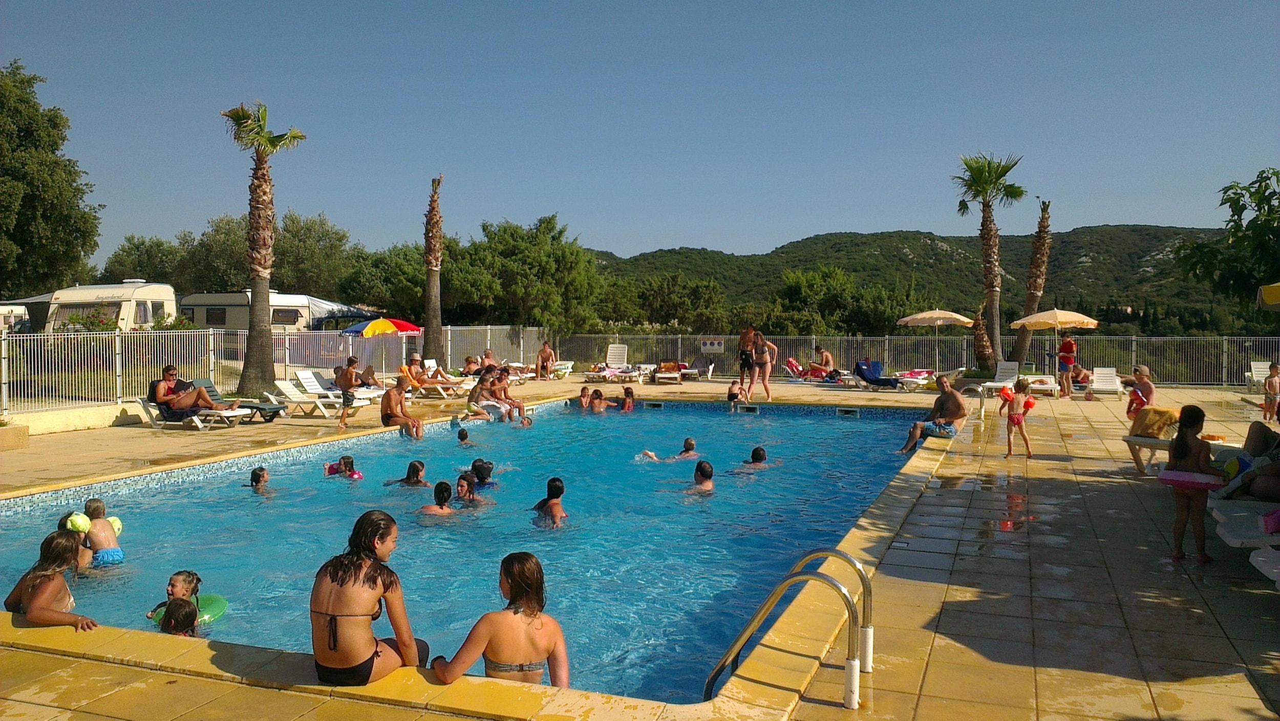 Camping Le Barralet — Photo 9