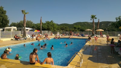 Camping Le Barralet