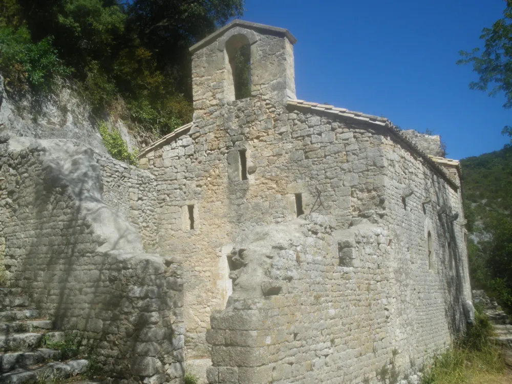 Camping Le Barralet - image n°32 - UniversalBooking