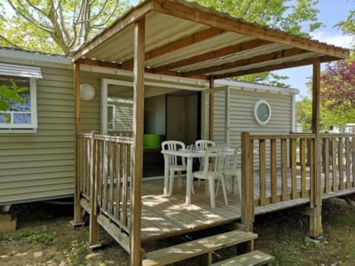 Mobile-home Fidji — 2