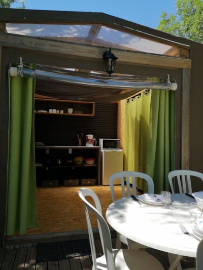 Lodge Maori 2 bedrooms — 3