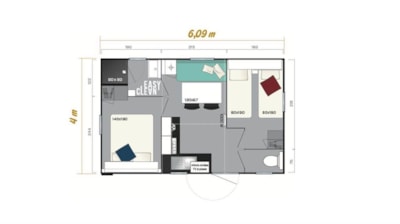 Bali mobile home — 5