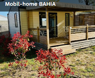 Mobile-home Bahia — 1