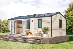 Mobile home BAHIA Air-conditioned — 1