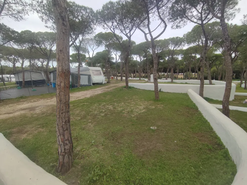 Stellplatz - Standard Nur Für Zelte - TAIGA Puerto Santa María