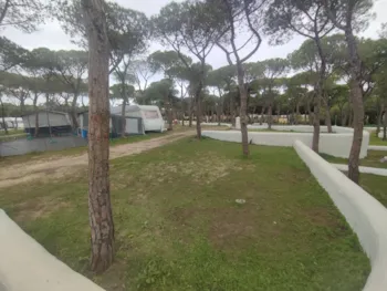 Stellplatz - Standard Nur Für Zelte - TAIGA Puerto Santa María