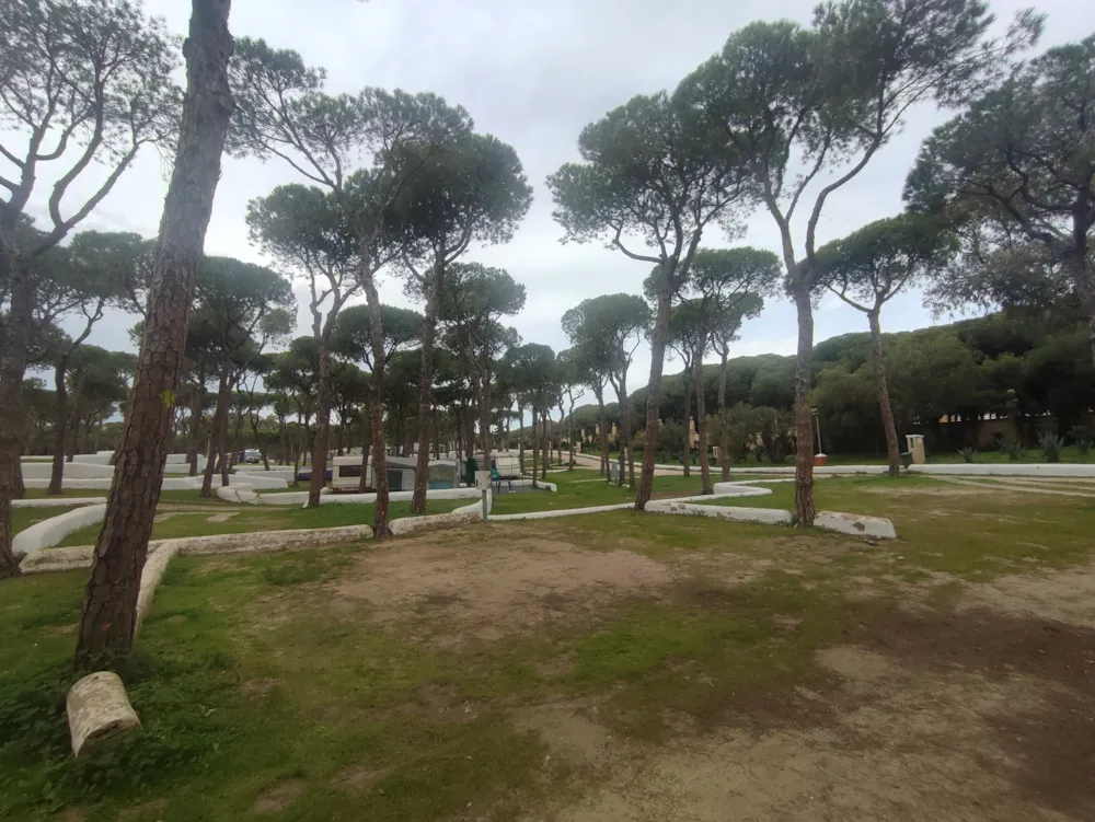 Stellplatz - Medium Für Kleinen Wohnwagen - TAIGA Puerto Santa María