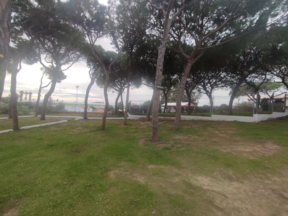 Stellplatz - Medium Nur Für Zelte - TAIGA Puerto Santa María