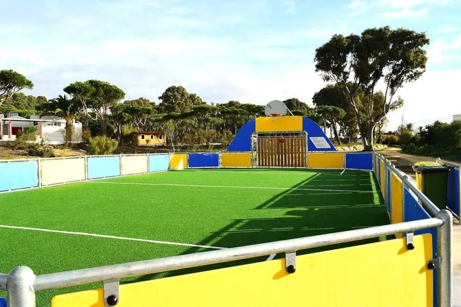 TAIGA Puerto Santa María