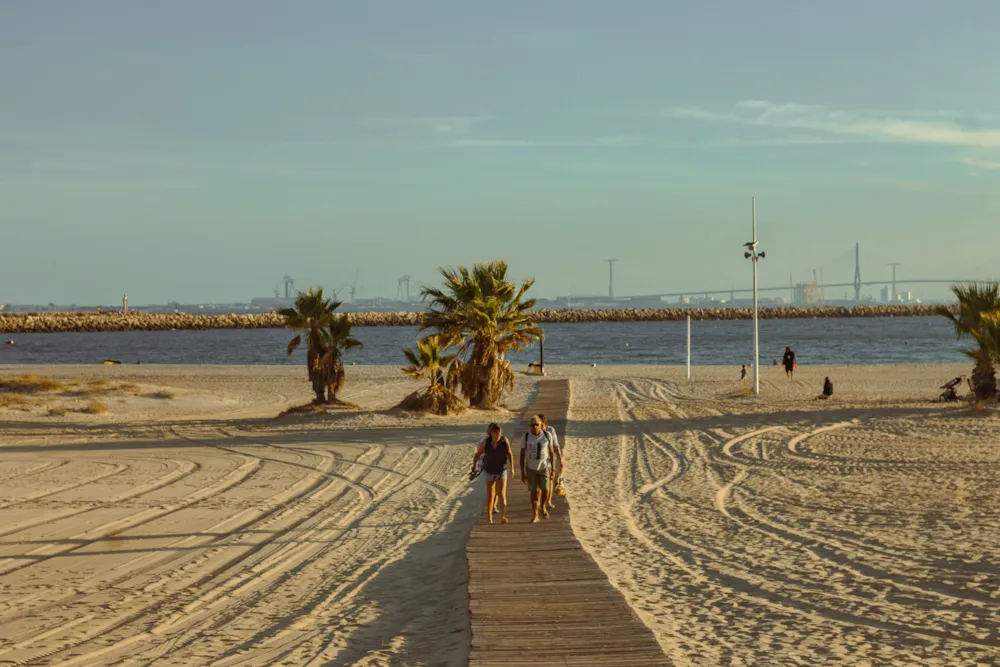 TAIGA Puerto Santa María