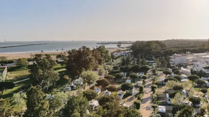 TAIGA Puerto Santa María - Camping2Be