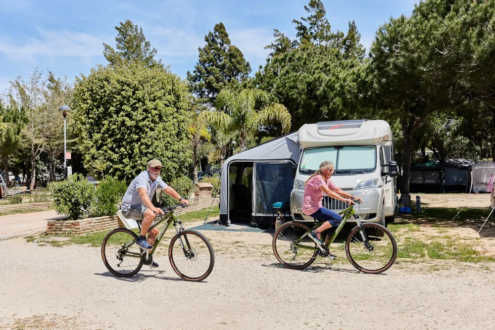 TAIGA Puerto Santa María