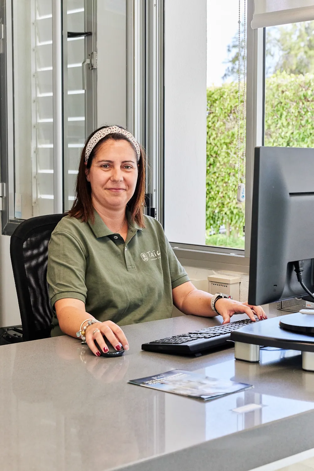 TAIGA Puerto Santa María