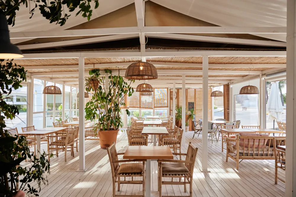 TAIGA Puerto Santa María