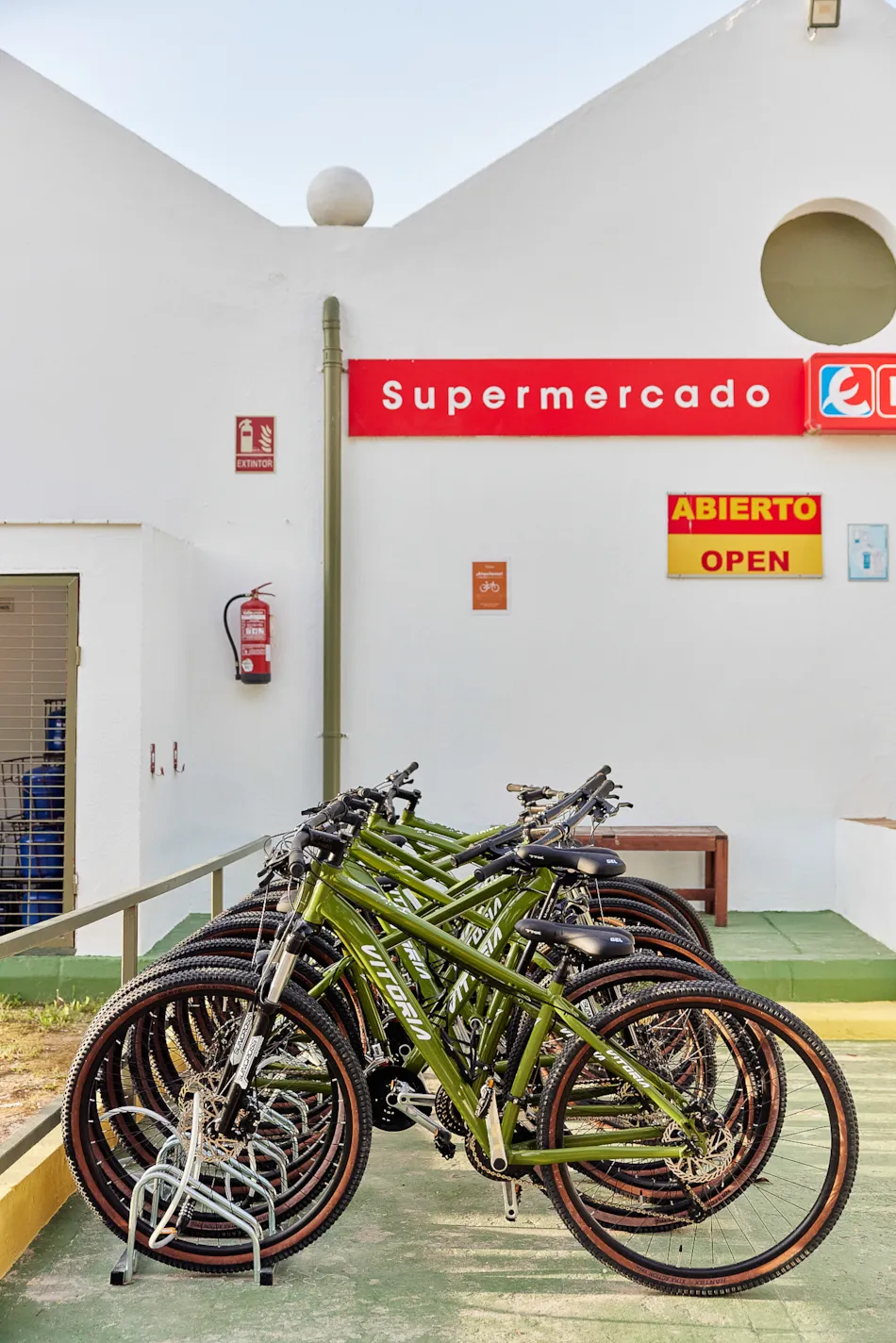 TAIGA Puerto Santa María