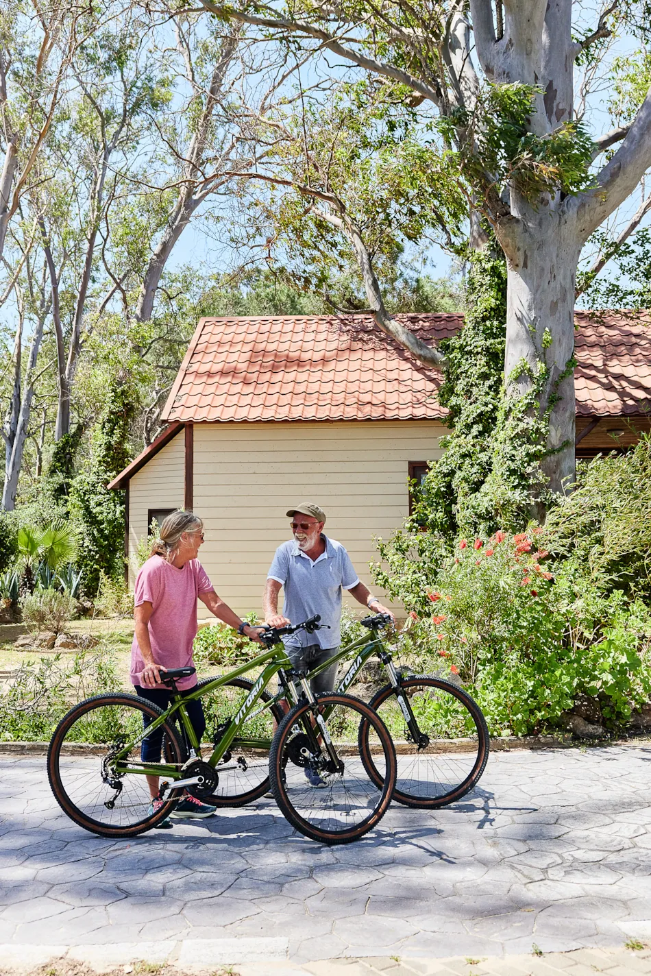 TAIGA Puerto Santa María