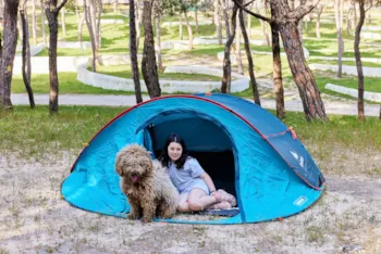 Stellplatz - Standard Stellplatz Nur Für Camping Zelte - TAIGA Puerto Santa María