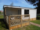 Mobile-Home Loggia Mobile-Home Loggia