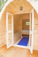 Campinghut (Without Toilet Blocks) Campinghut (Without Toilet Blocks)