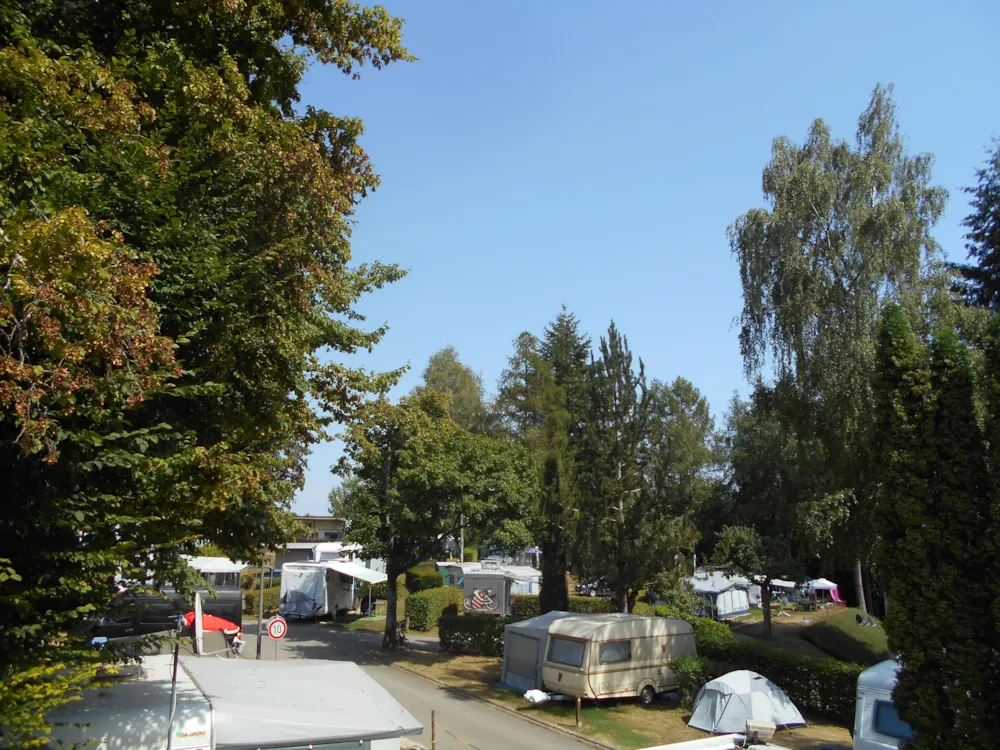 Camping La Pinède - image n°1 - Camping2Be