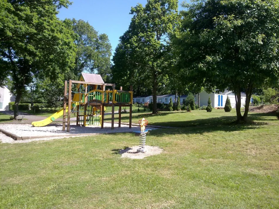 Camping Le Balcon de la Baie