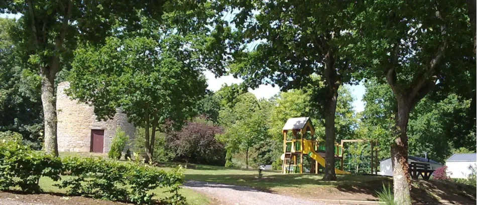 Camping Le Balcon de la Baie