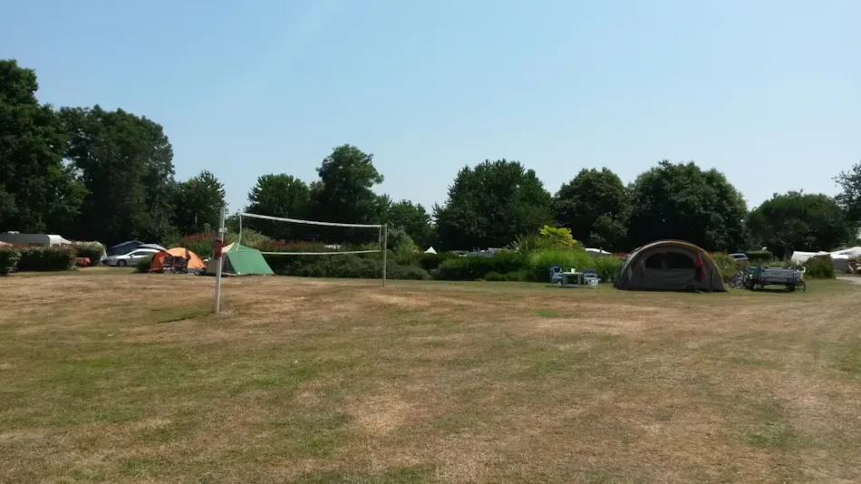 Camping Le Balcon de la Baie