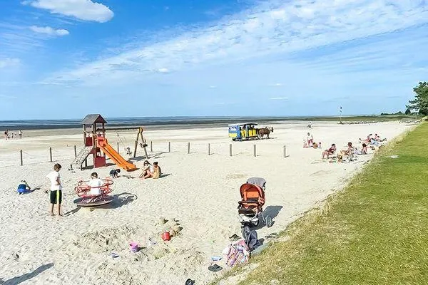 Camping Le Balcon de la Baie