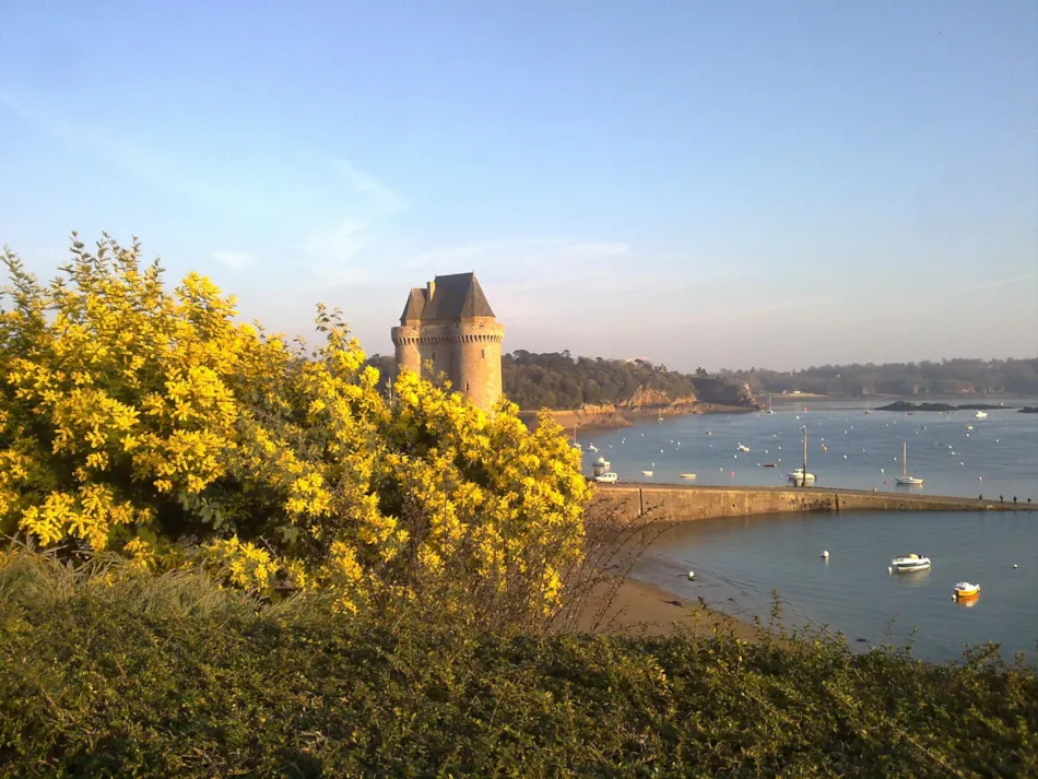 Camping Le Balcon de la Baie