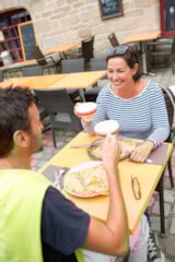 Foto #51 van Camping Le Balcon de la Baie