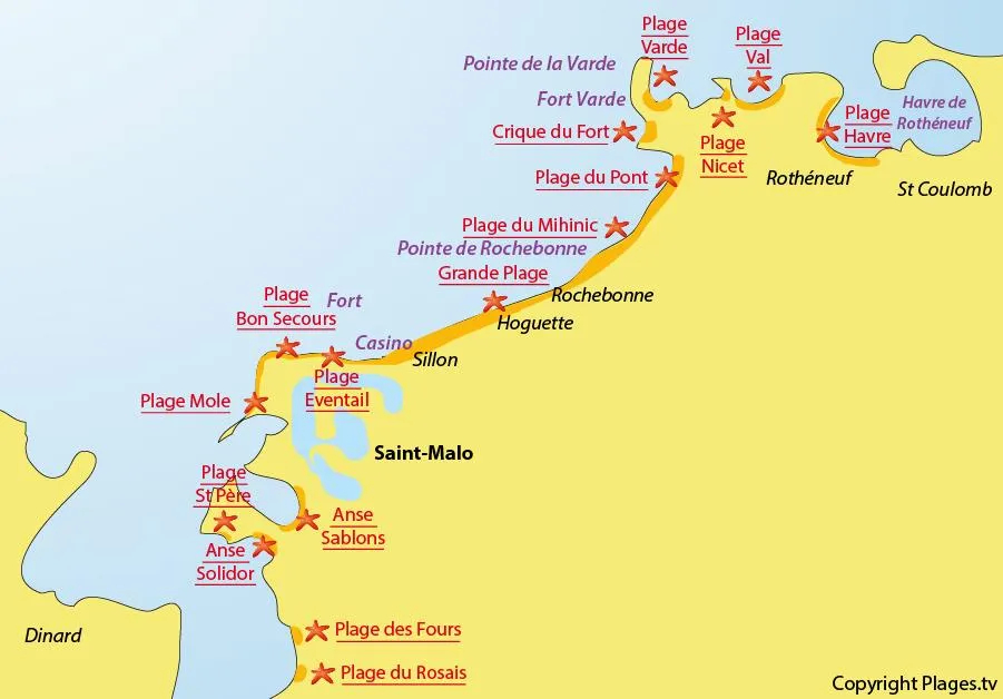 Camping Le Balcon de la Baie