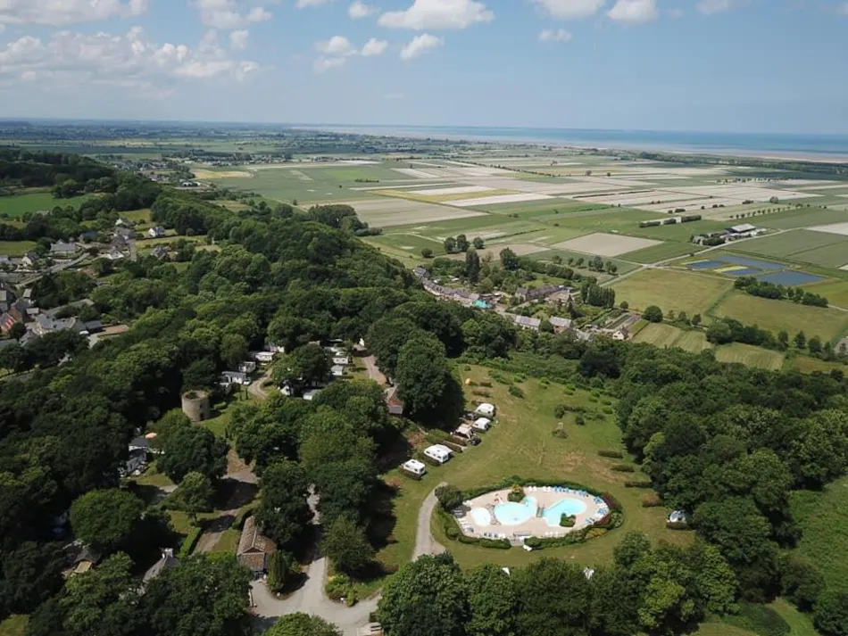 Camping Le Balcon de la Baie