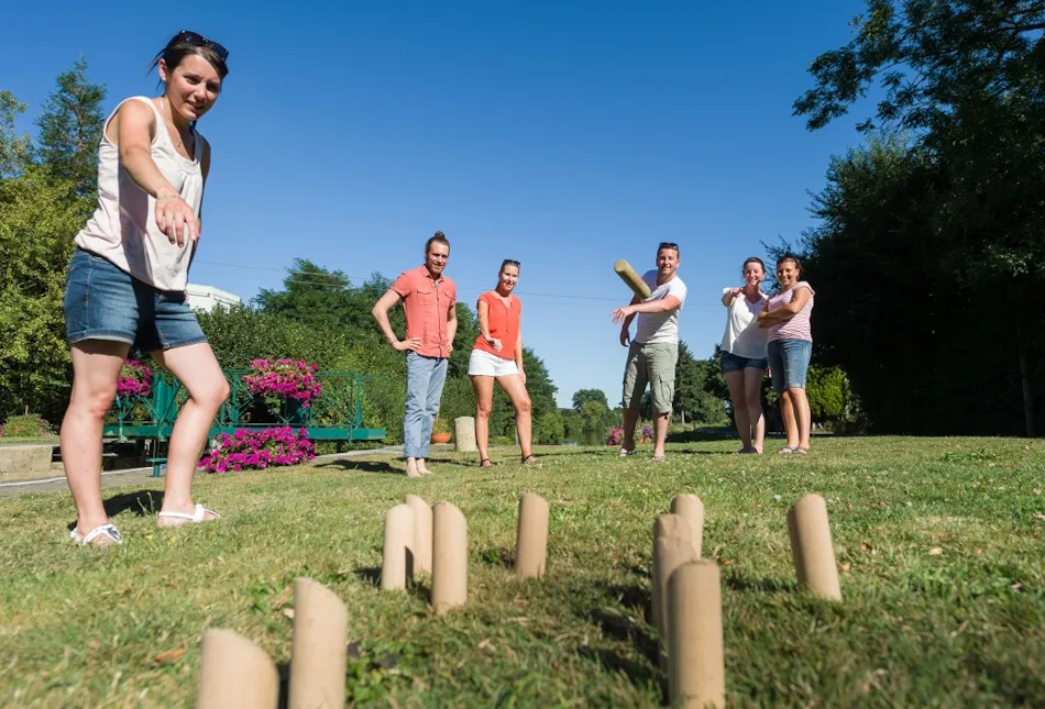 Camping Le Balcon de la Baie