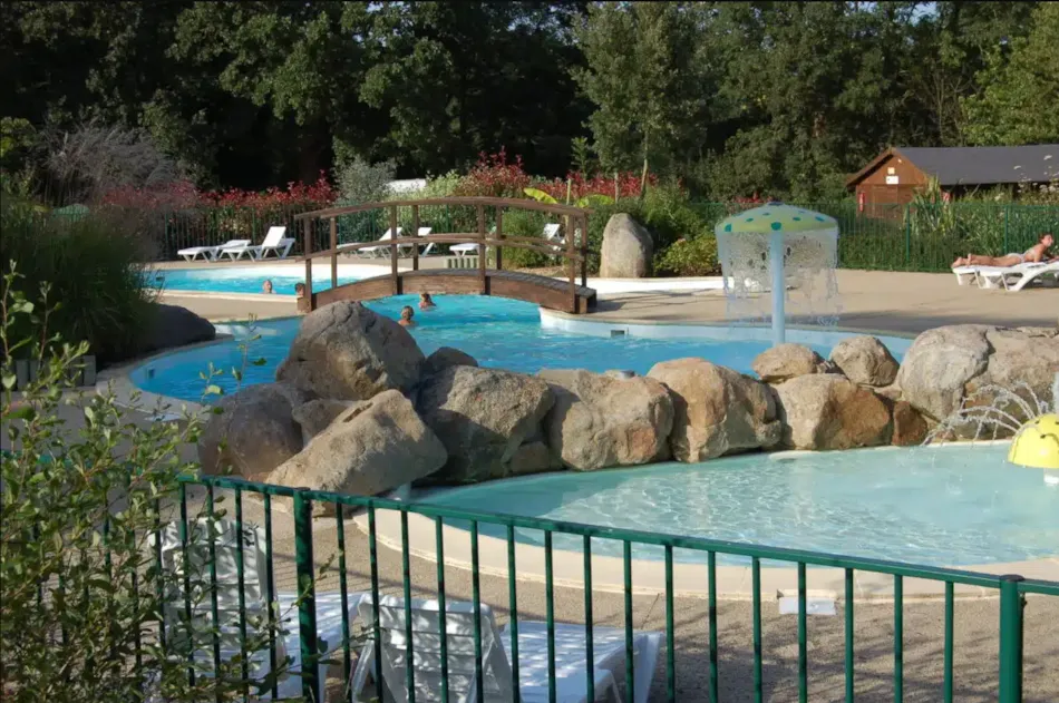 Camping Le Balcon de la Baie