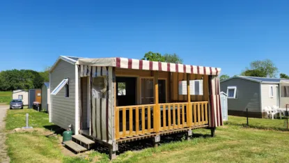 Mobil-Home Salsa 2 Chambres Premium Modèle 2021