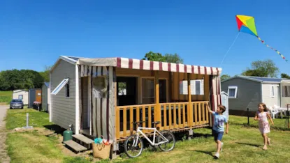 Mobil-Home Salsa - 2 Dormitorios- Modelo Premium 2021