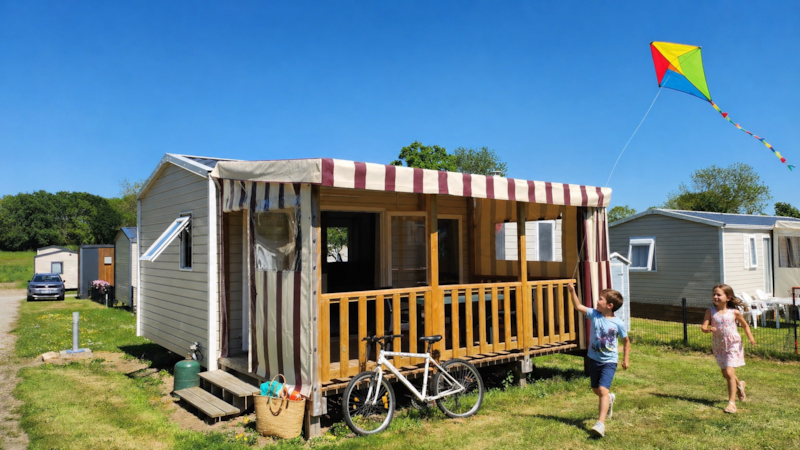 Mobil-home Salsa - 2 chambres- PREMIUM modèle 2021