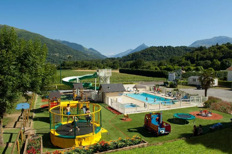 Treflio Camping LA CHATAIGNERAIE - image n°1 - Camping2Be