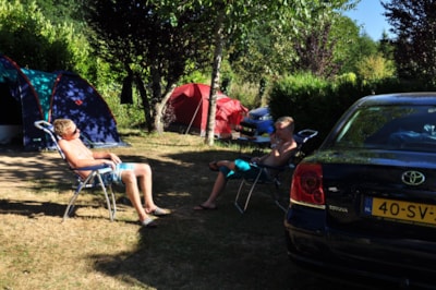 Tent/caravan/camping-car pitch (incl. 2 pers.) — 6