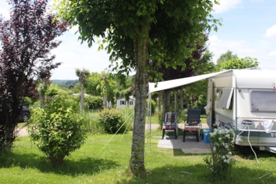 Tent/caravan/camping-car pitch (incl. 2 pers.) — 3