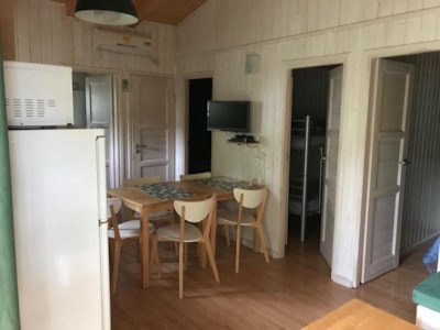 Chalet 47m² - 3 bedrooms - TV - Air conditioning — 2