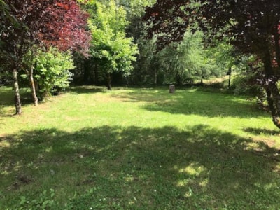 Tent/caravan/camping-car pitch (incl. 2 pers.) — 4